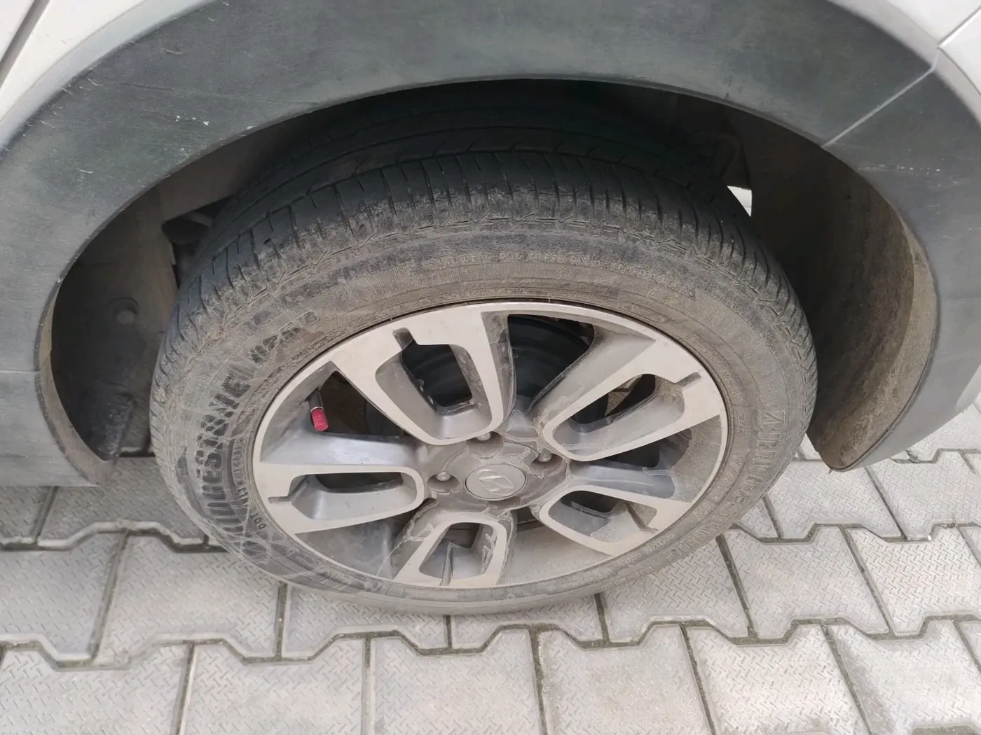 2017 Hyundai i20 Active 1.2 S, Petrol, Manual, 50,233 km, tyre