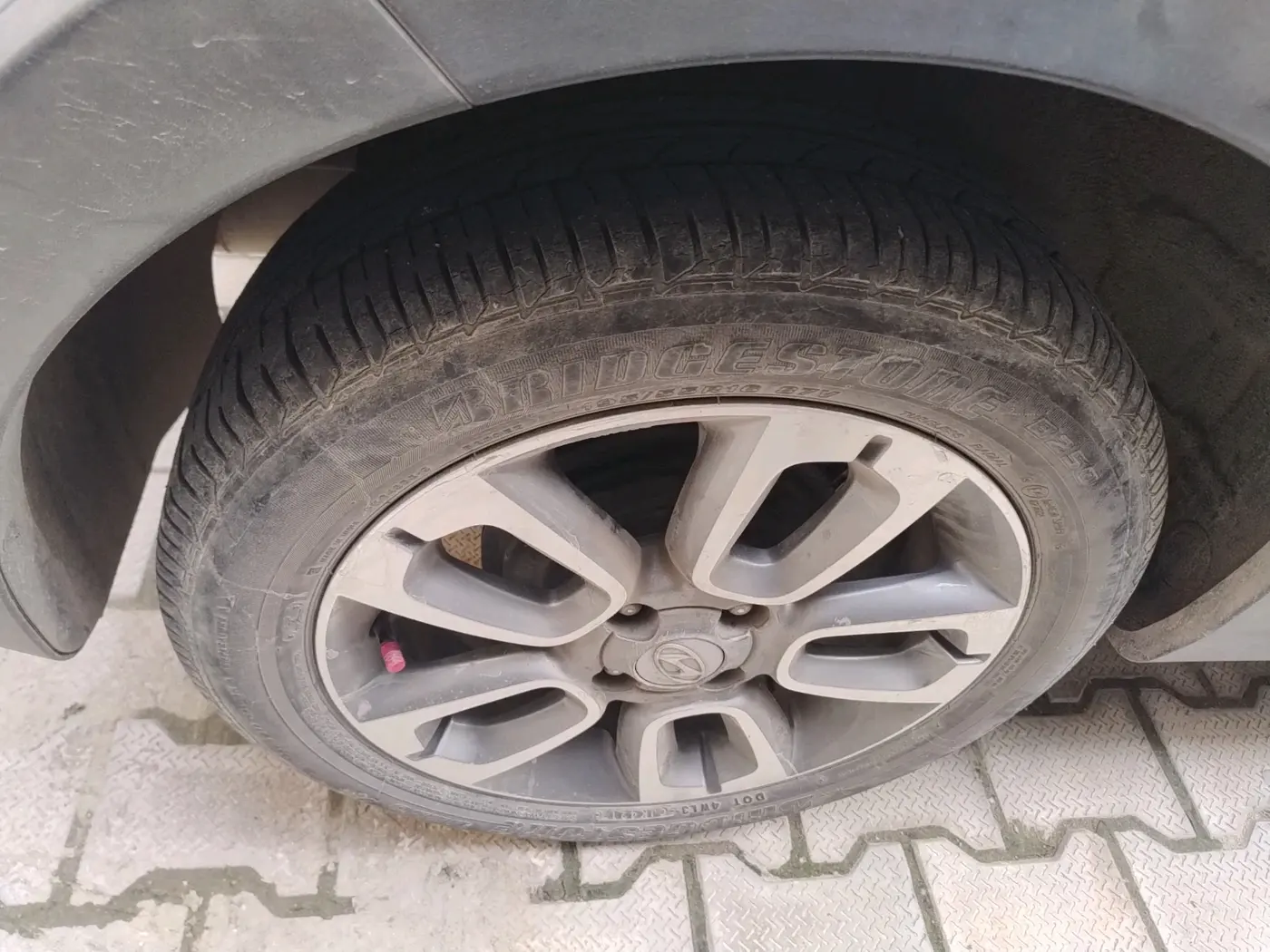 2017 Hyundai i20 Active 1.2 S, Petrol, Manual, 50,233 km, tyre