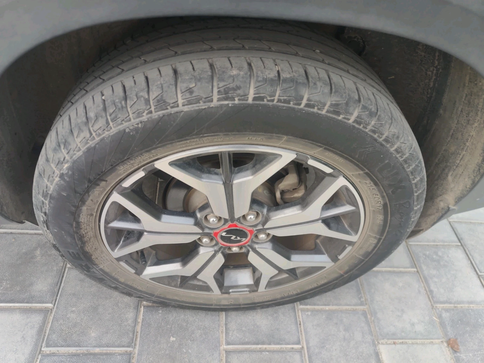 Tyres