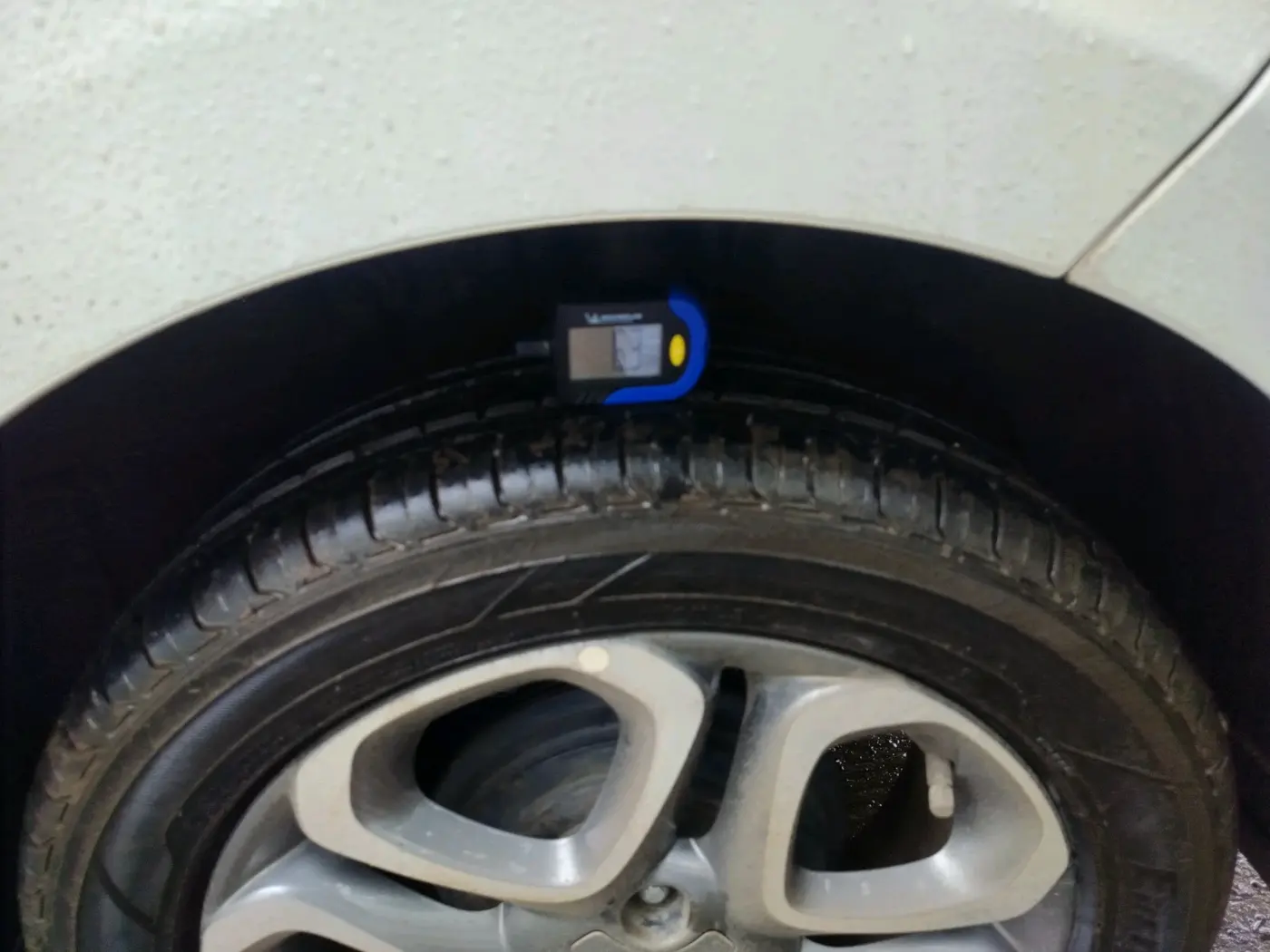 2019 Hyundai Elite i20 ASTA 1.2 (O), Petrol, Manual, 27,025 km, tyre