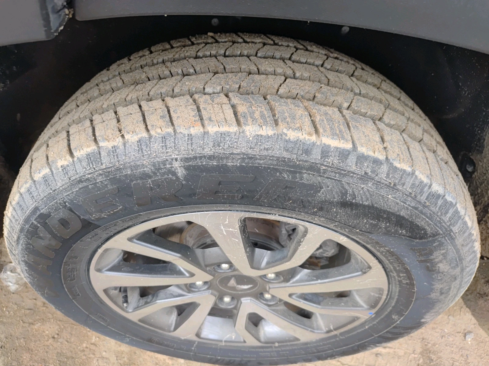 Tyres