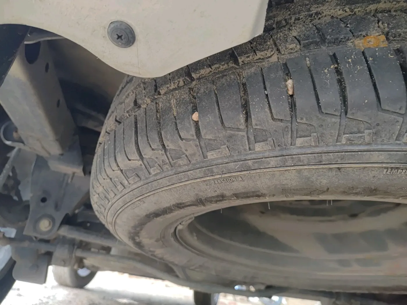 2022 Mahindra SCORPIO-N Z8 L PETROL AT 7 STR, Petrol, Automatic, 18,485 km, tyre
