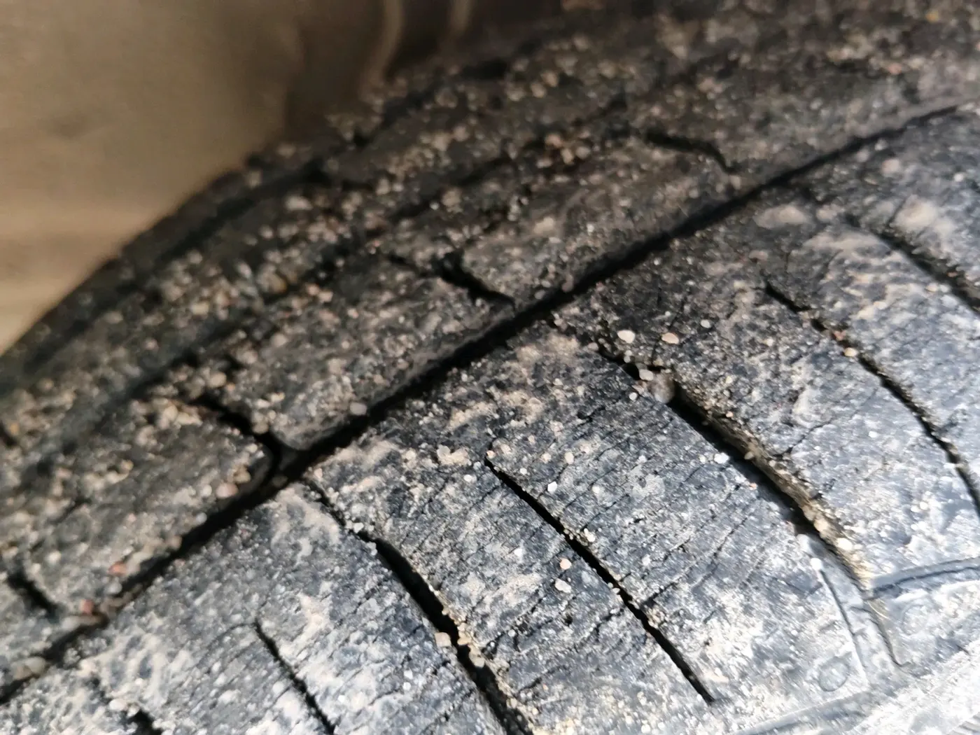 2019 Maruti Alto LXI, Petrol, Manual, 14,634 km, tyre