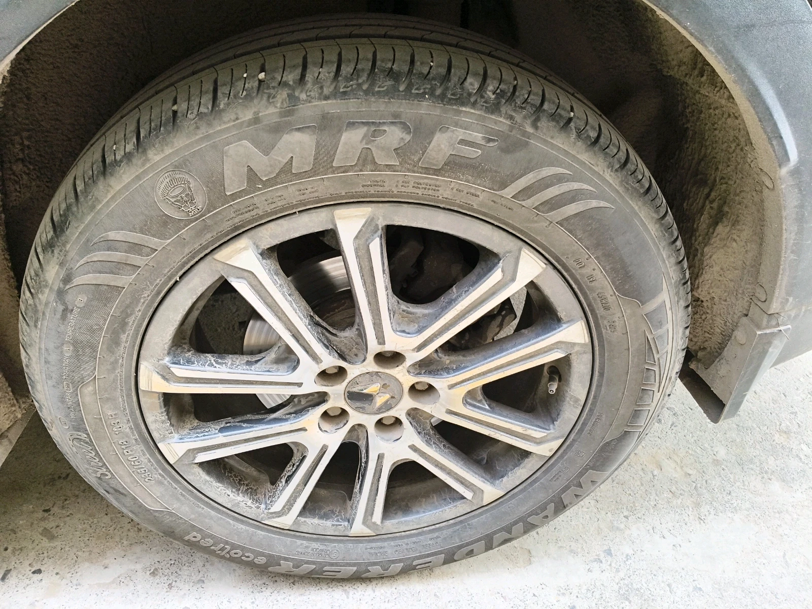 Tyres