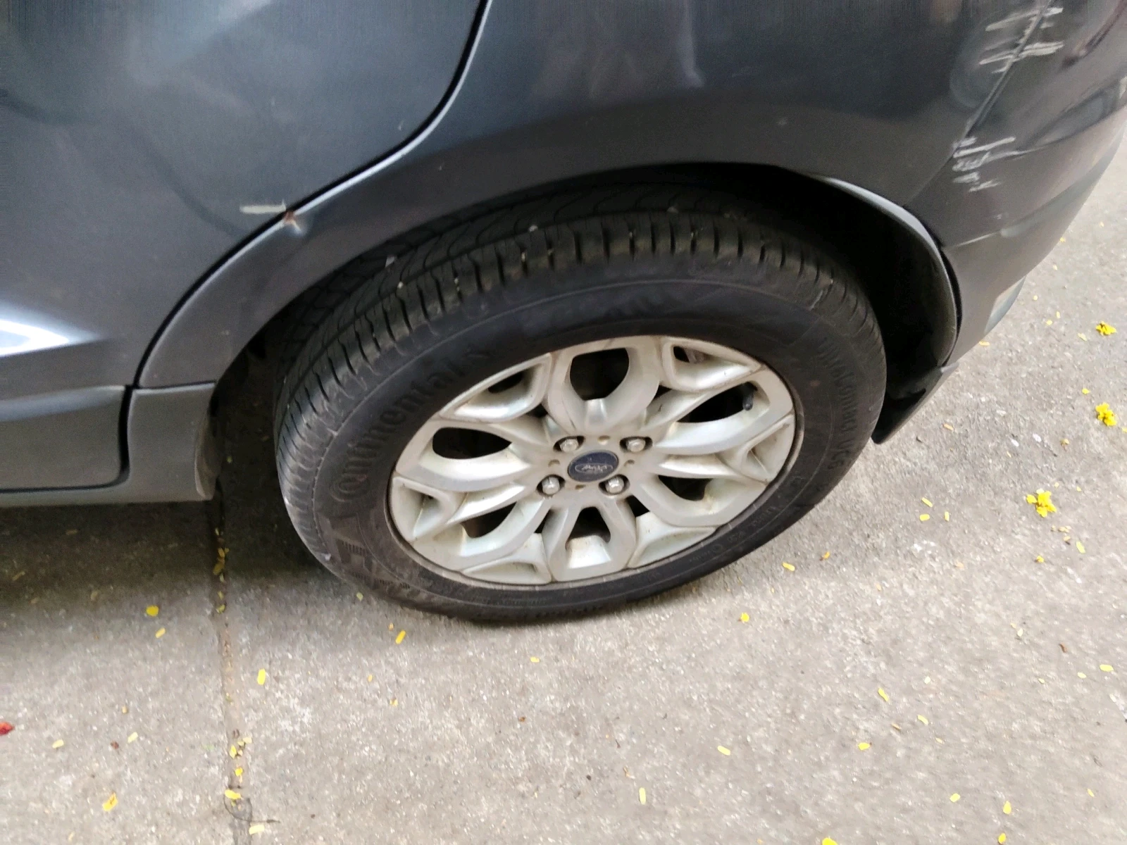 Tyres