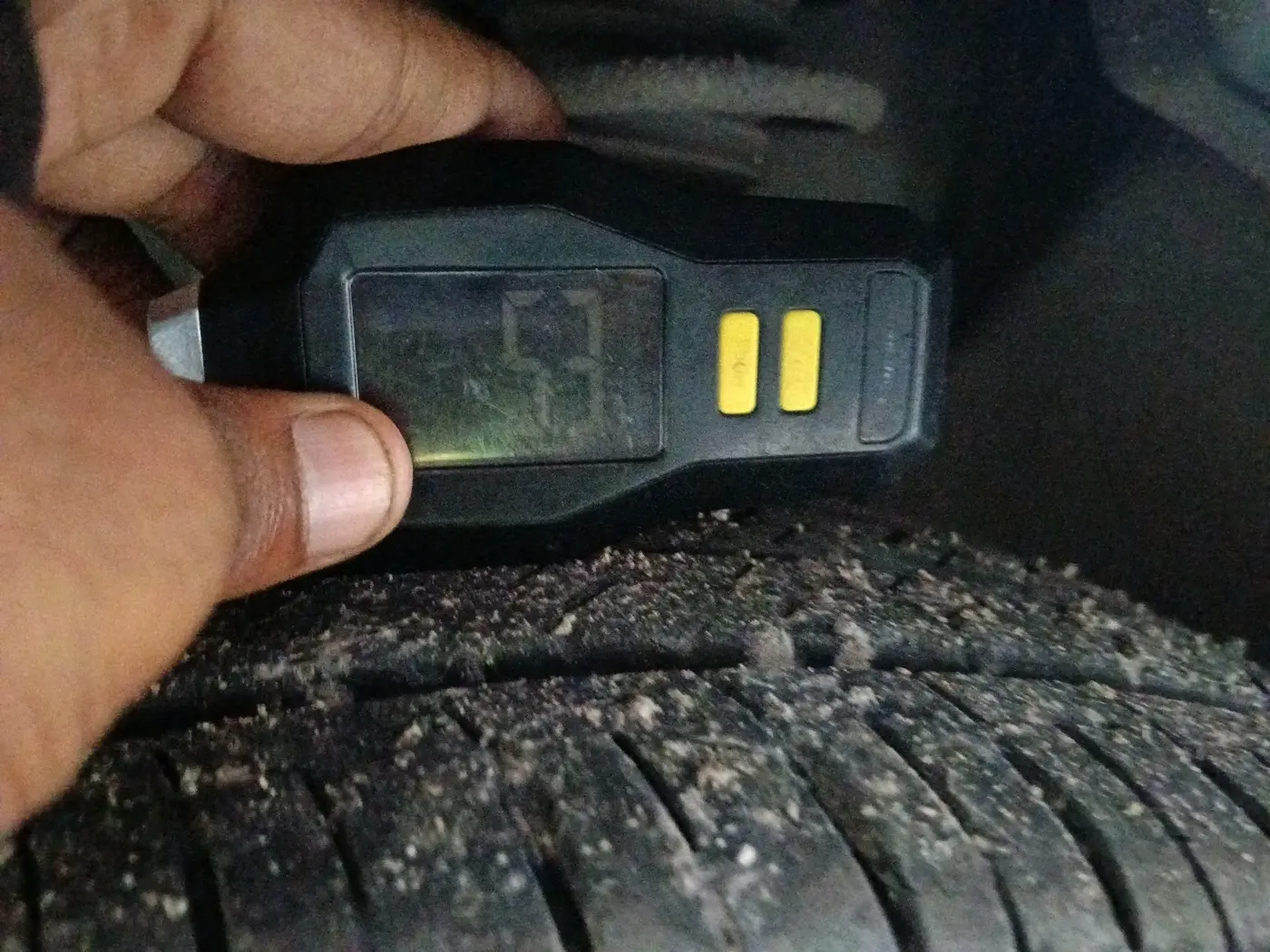 2022 Maruti IGNIS SIGMA 1.2, Petrol, Manual, 18,881 km, tyre