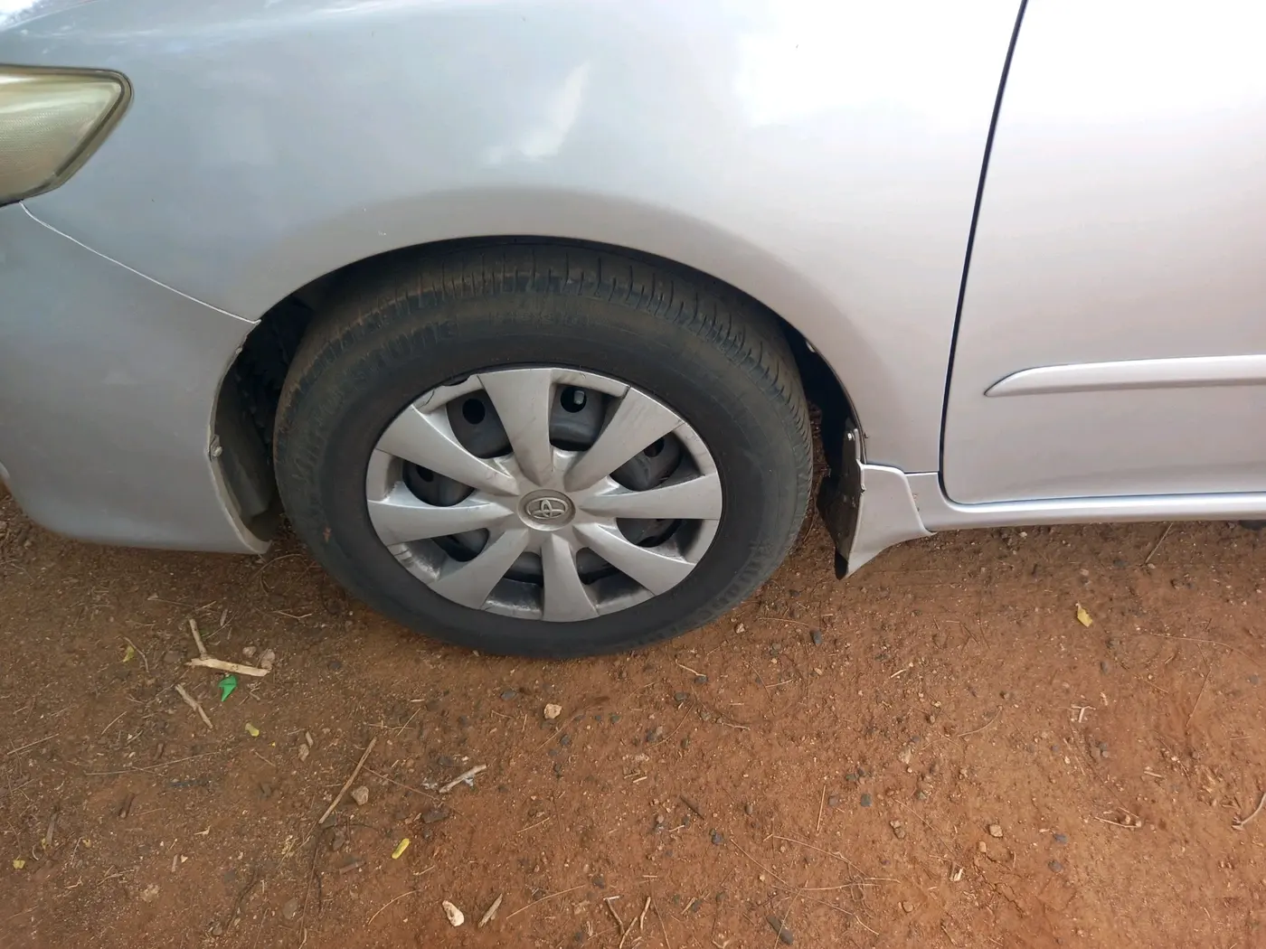 2011 Toyota Corolla Altis J DIESEL, Diesel, Manual, 2,23,852 km, tyre