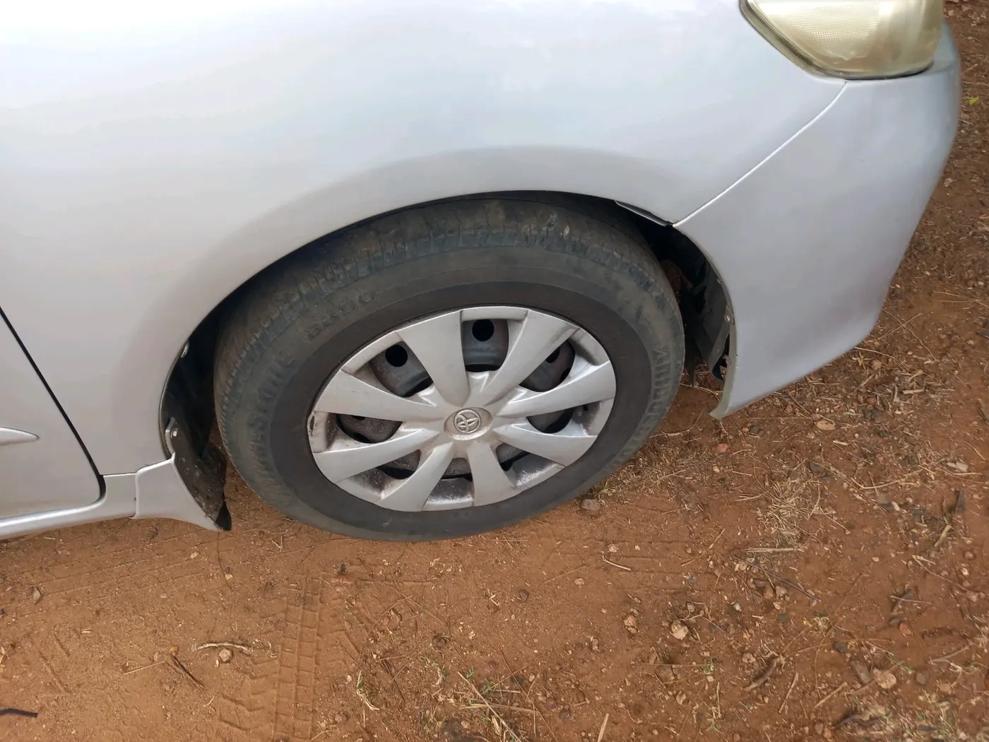 2011 Toyota Corolla Altis J DIESEL, Diesel, Manual, 2,23,852 km, tyre
