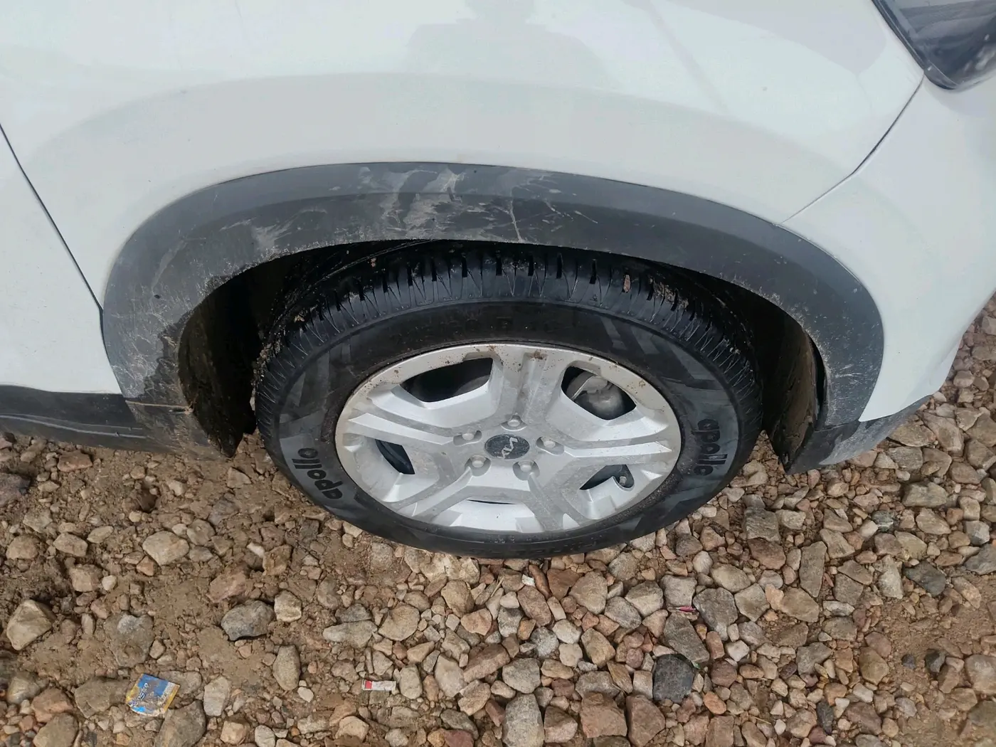 2023 KIA SONET HTK PLUS 1.2, Petrol, Manual, 29,928 km, tyre