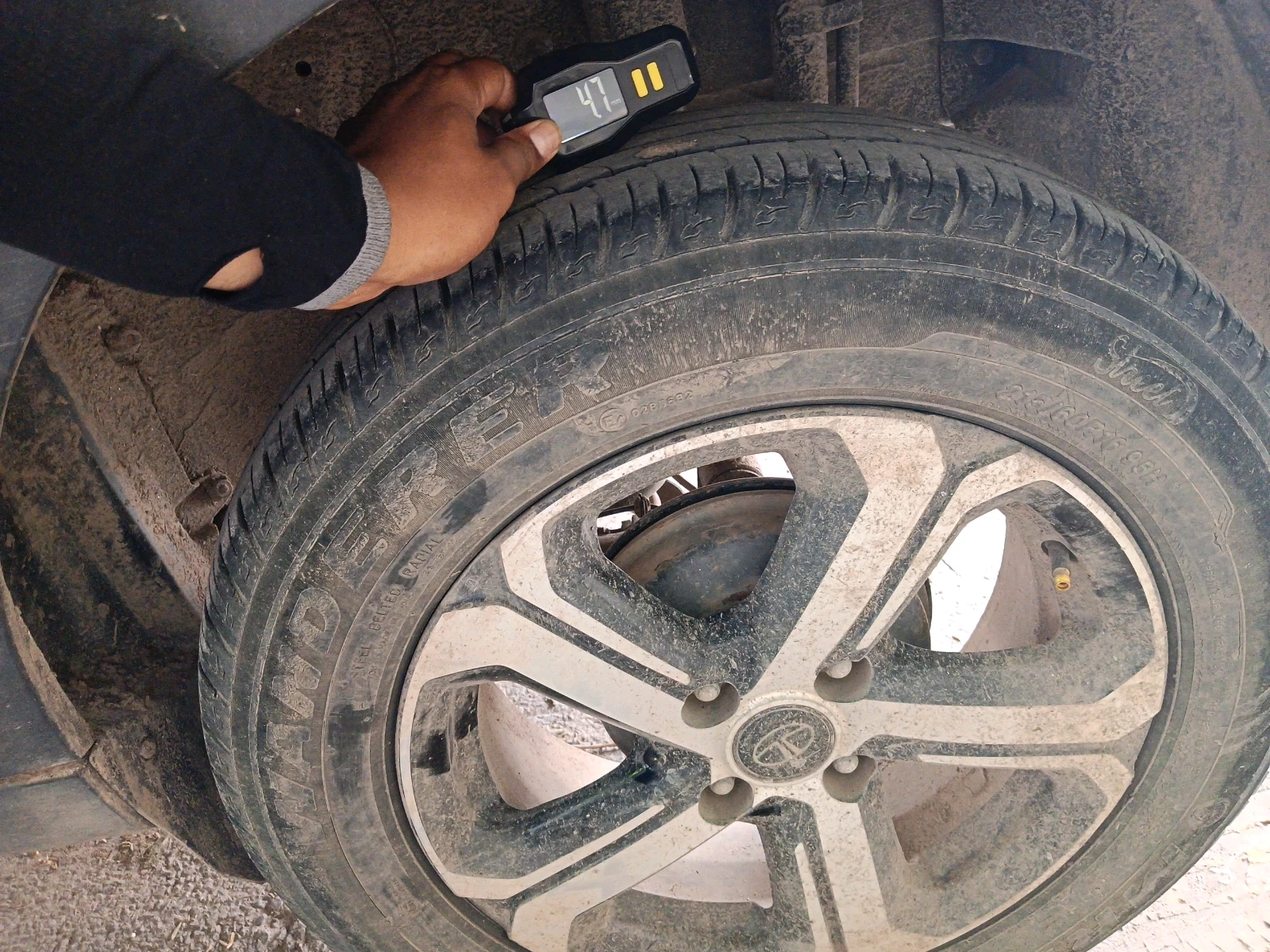 Tyres