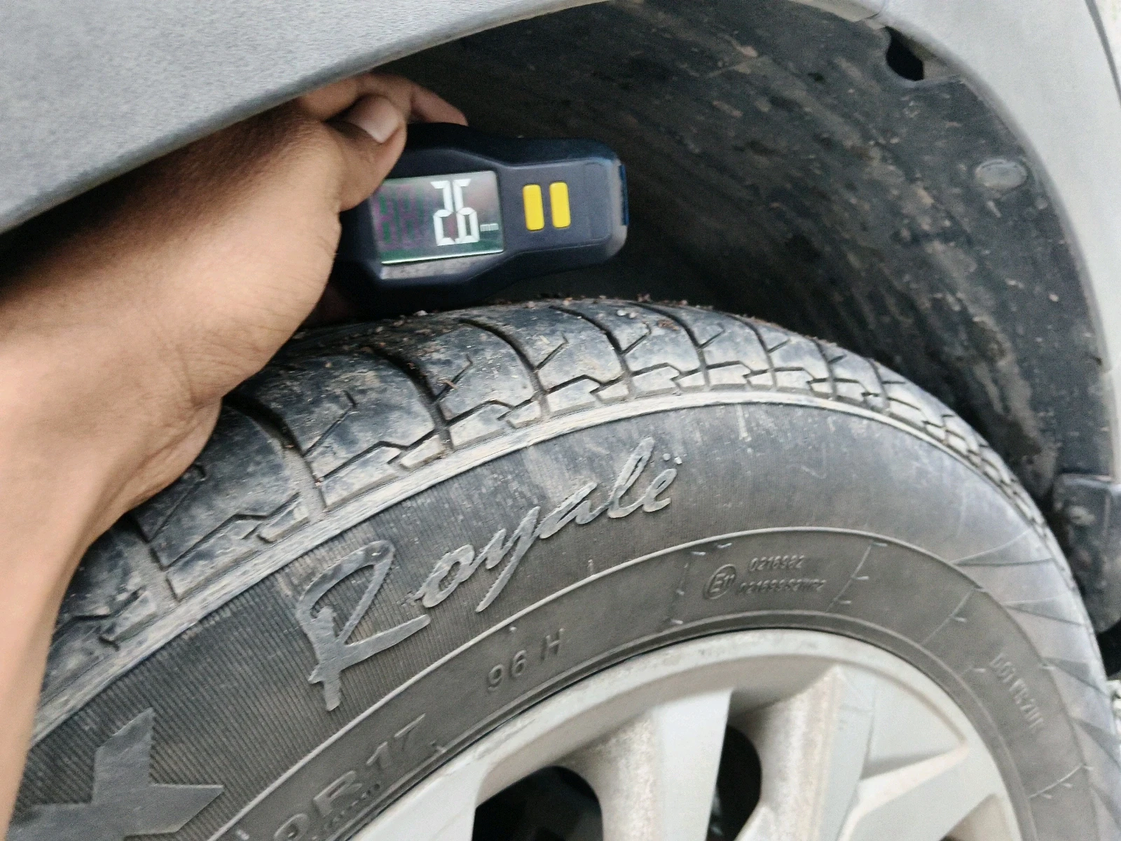 Tyres