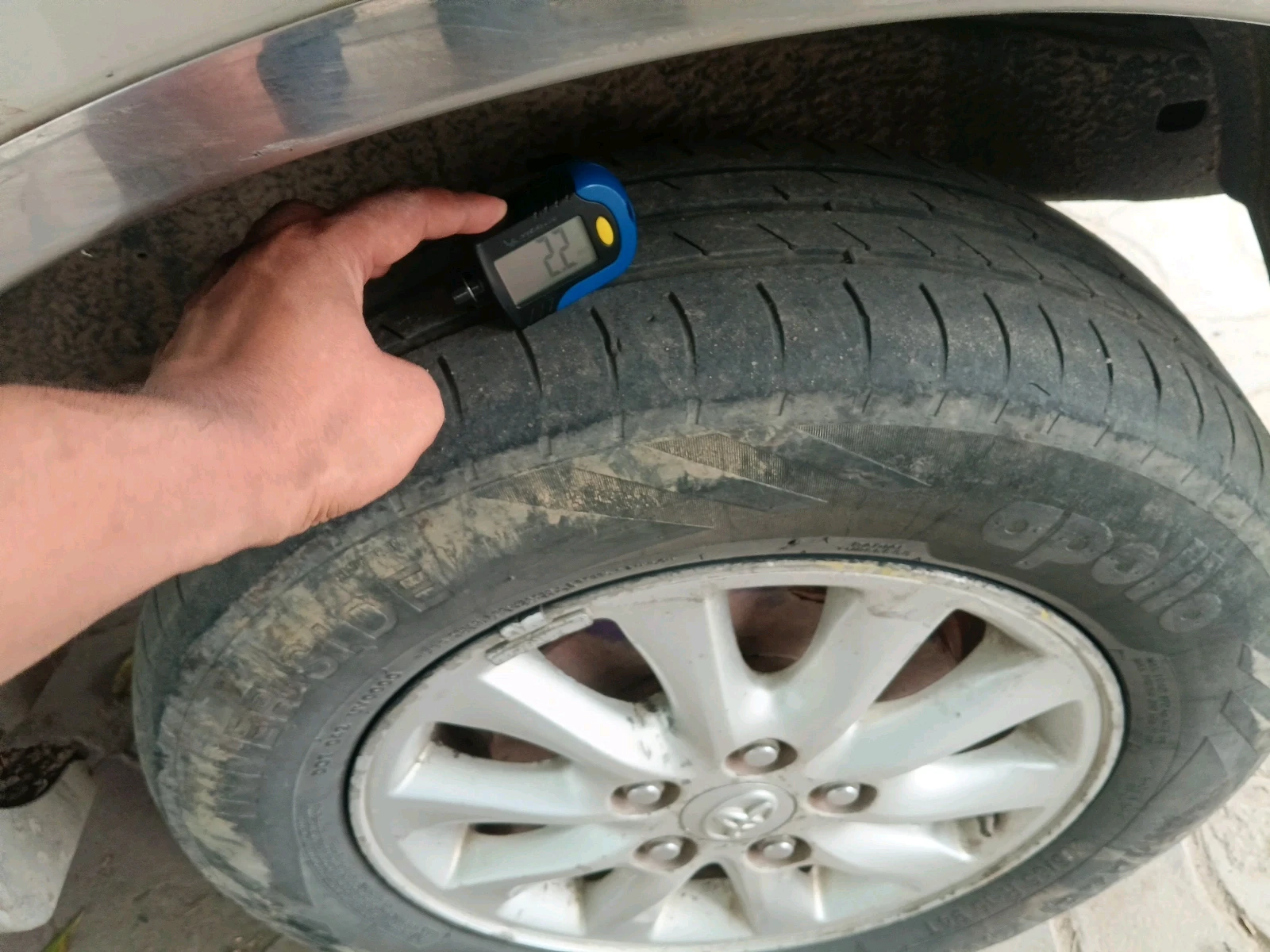 Tyres