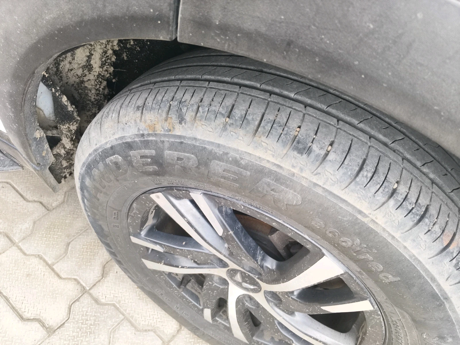 Tyres