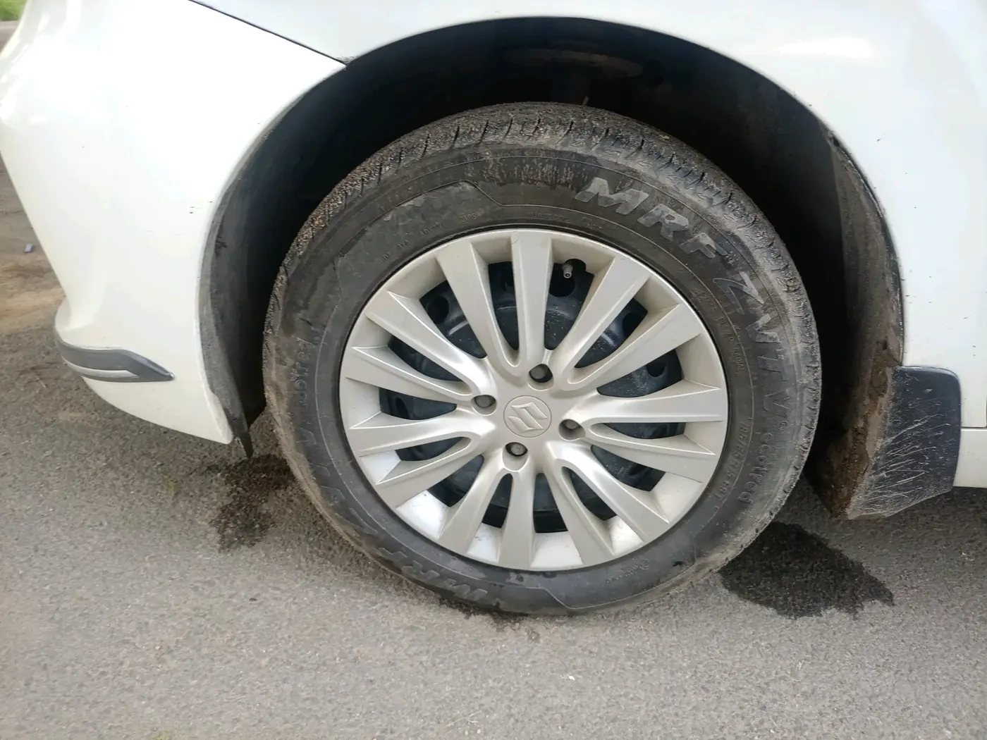 2019 Maruti Baleno DELTA PETROL 1.2, Petrol, Manual, 98,270 km, tyre