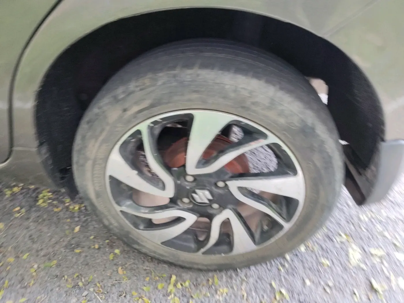 2020 Maruti Baleno ZETA PETROL 1.2, Petrol, Manual, 48,655 km, tyre