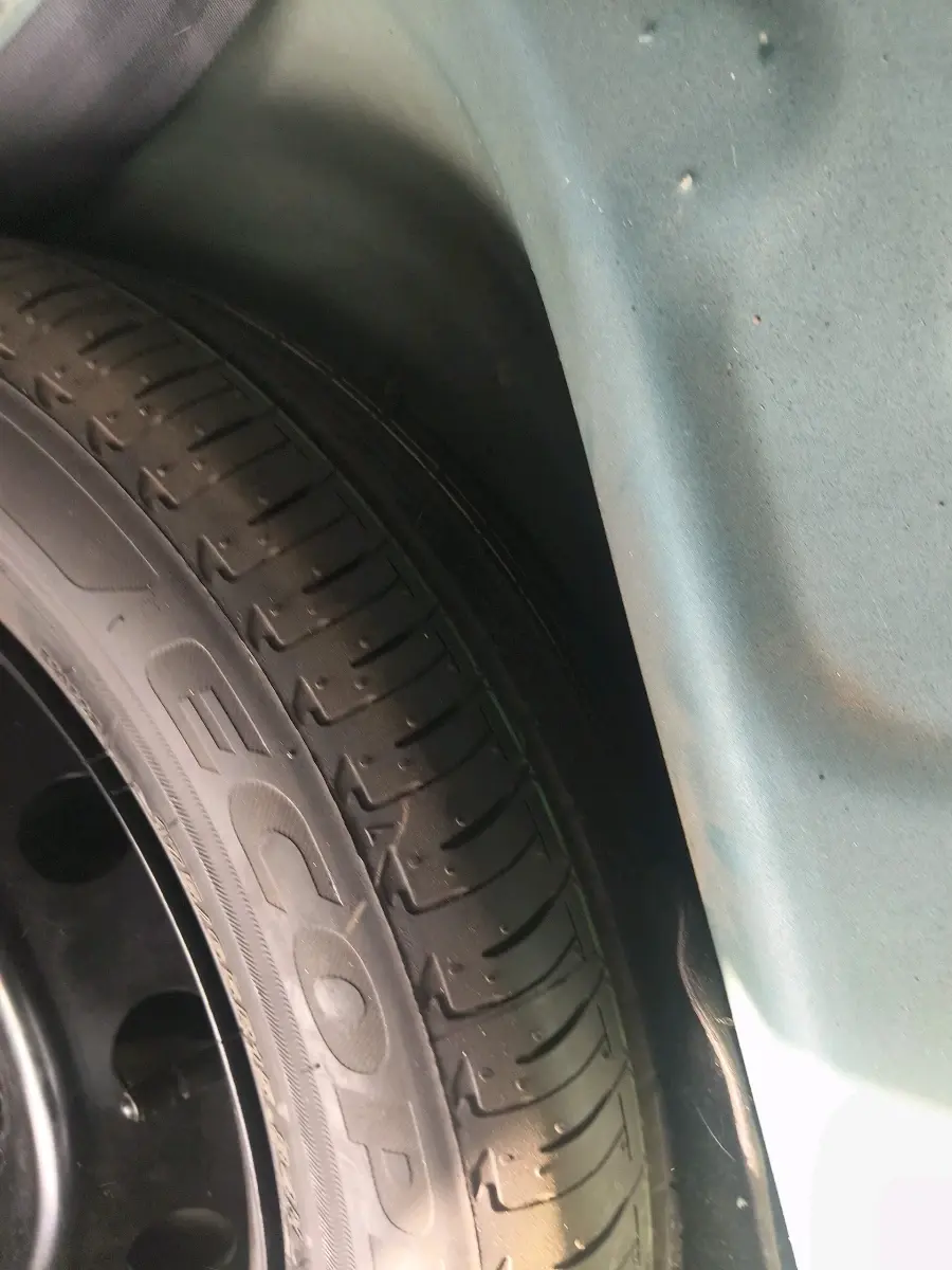 2022 Maruti IGNIS ZETA 1.2, Petrol, Manual, 39,705 km, tyre
