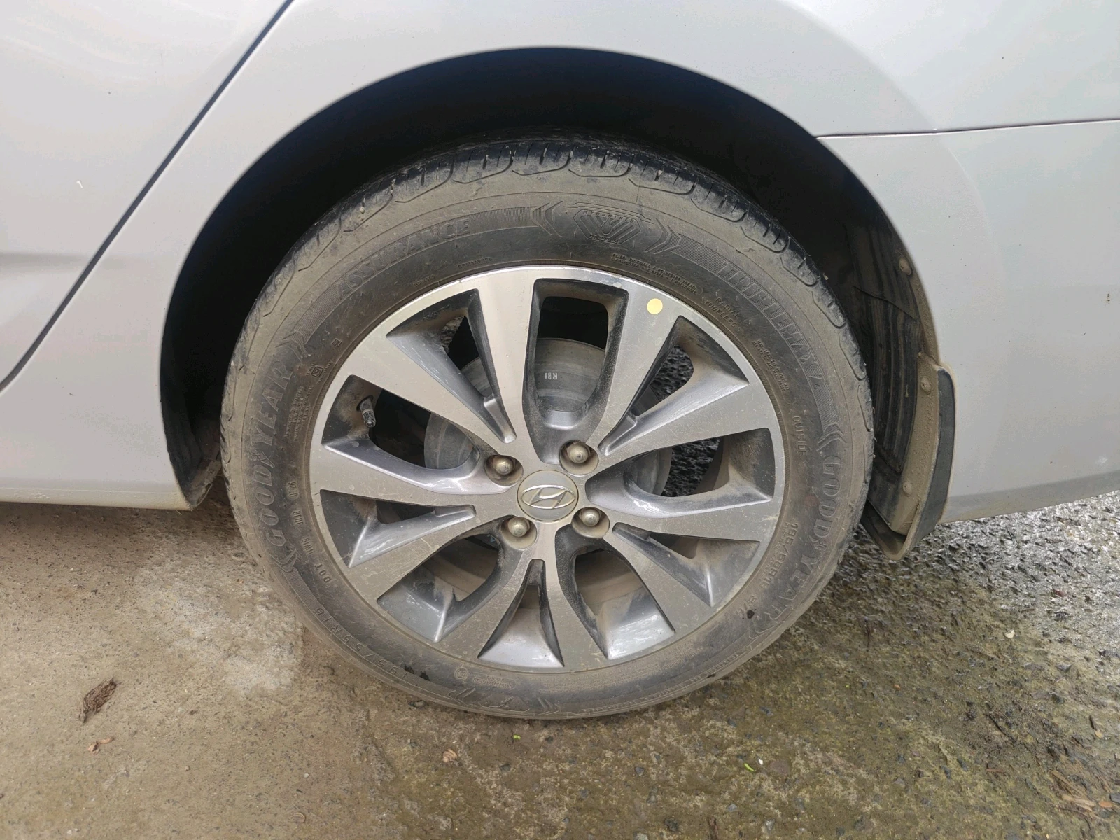 Tyres