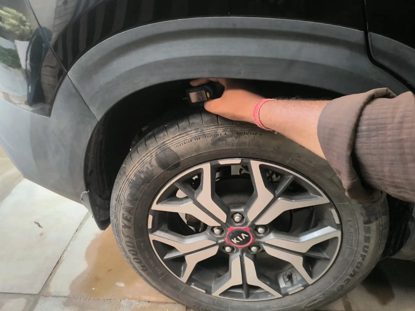 2020 KIA SELTOS GTX PLUS DCT 1.4 PETROL, Petrol, Automatic, 50,514 km, tyre