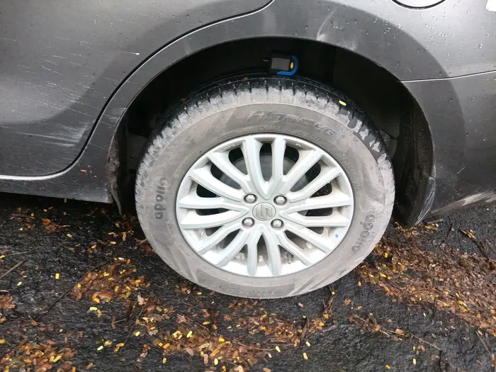 Tyres