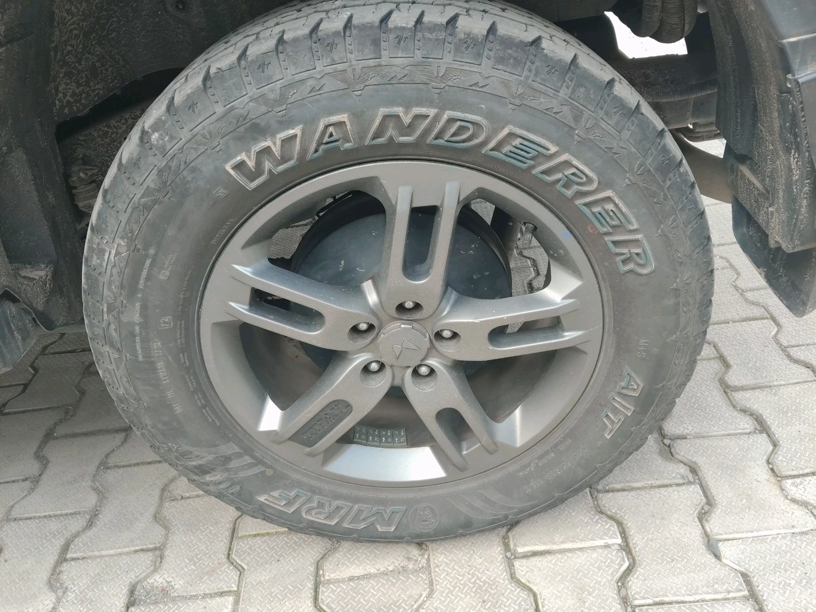 Tyres