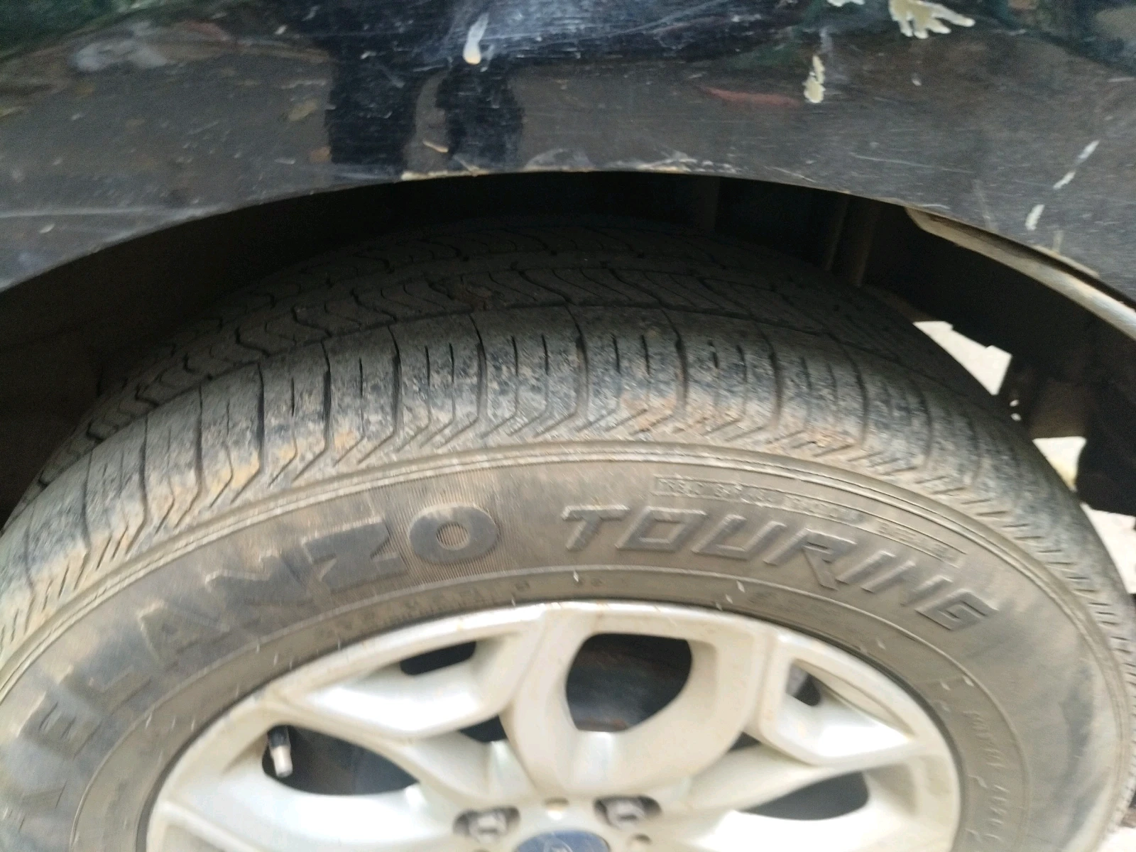 Tyres