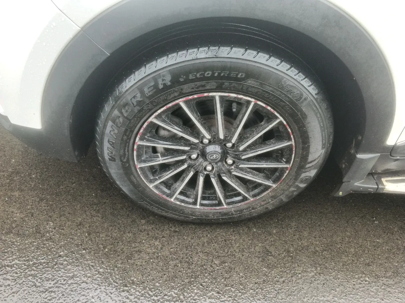 2019 Hyundai Creta E PLUS 1.4 DIESEL, Diesel, Manual, 53,043 km, tyre