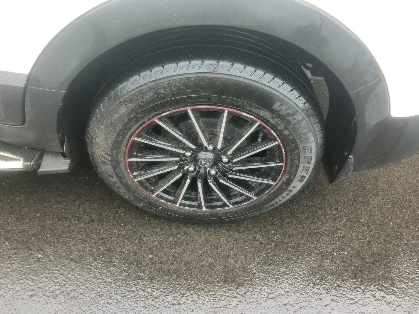 2019 Hyundai Creta E PLUS 1.4 DIESEL, Diesel, Manual, 53,043 km, tyre