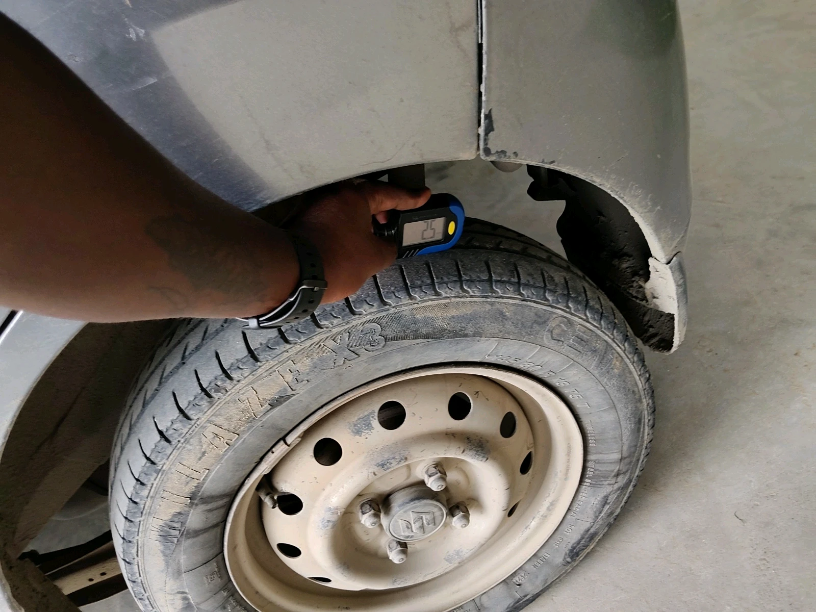 Tyres