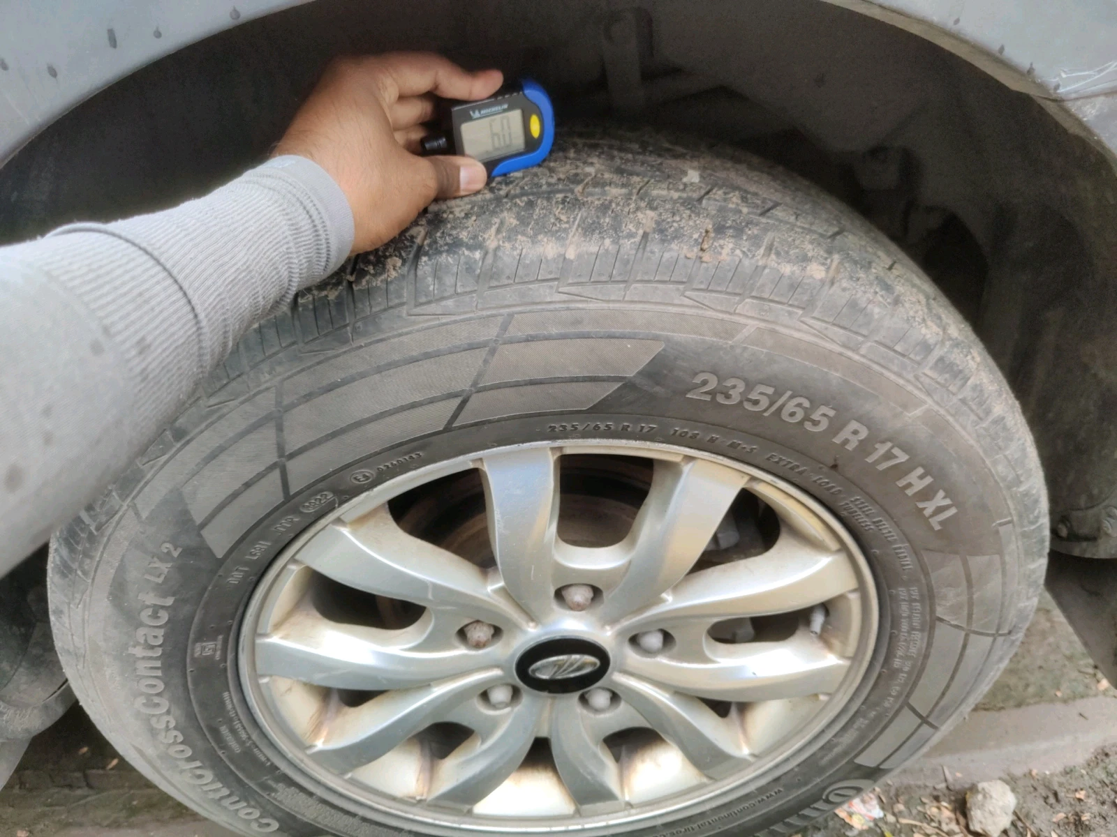 Tyres