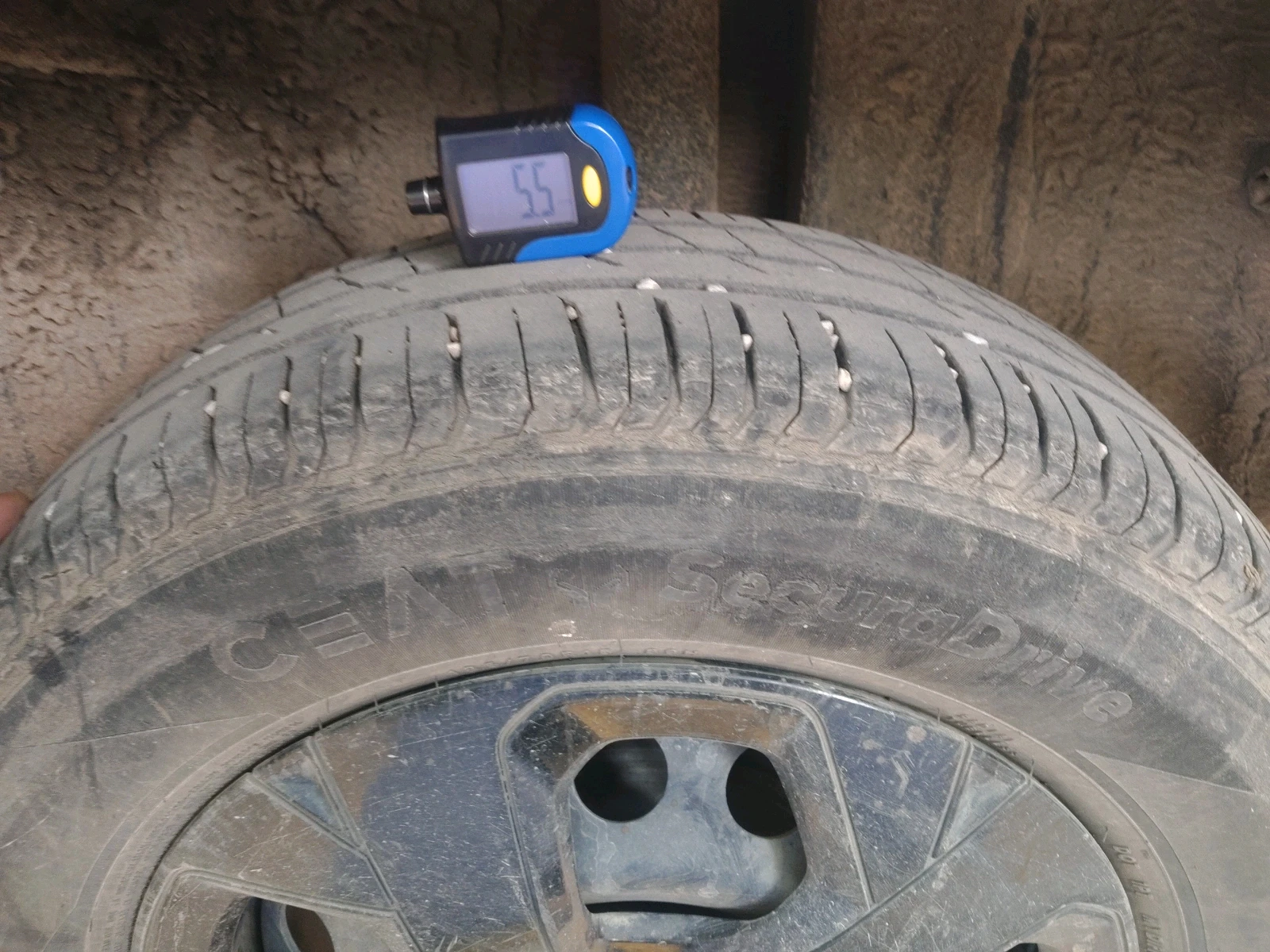 Tyres