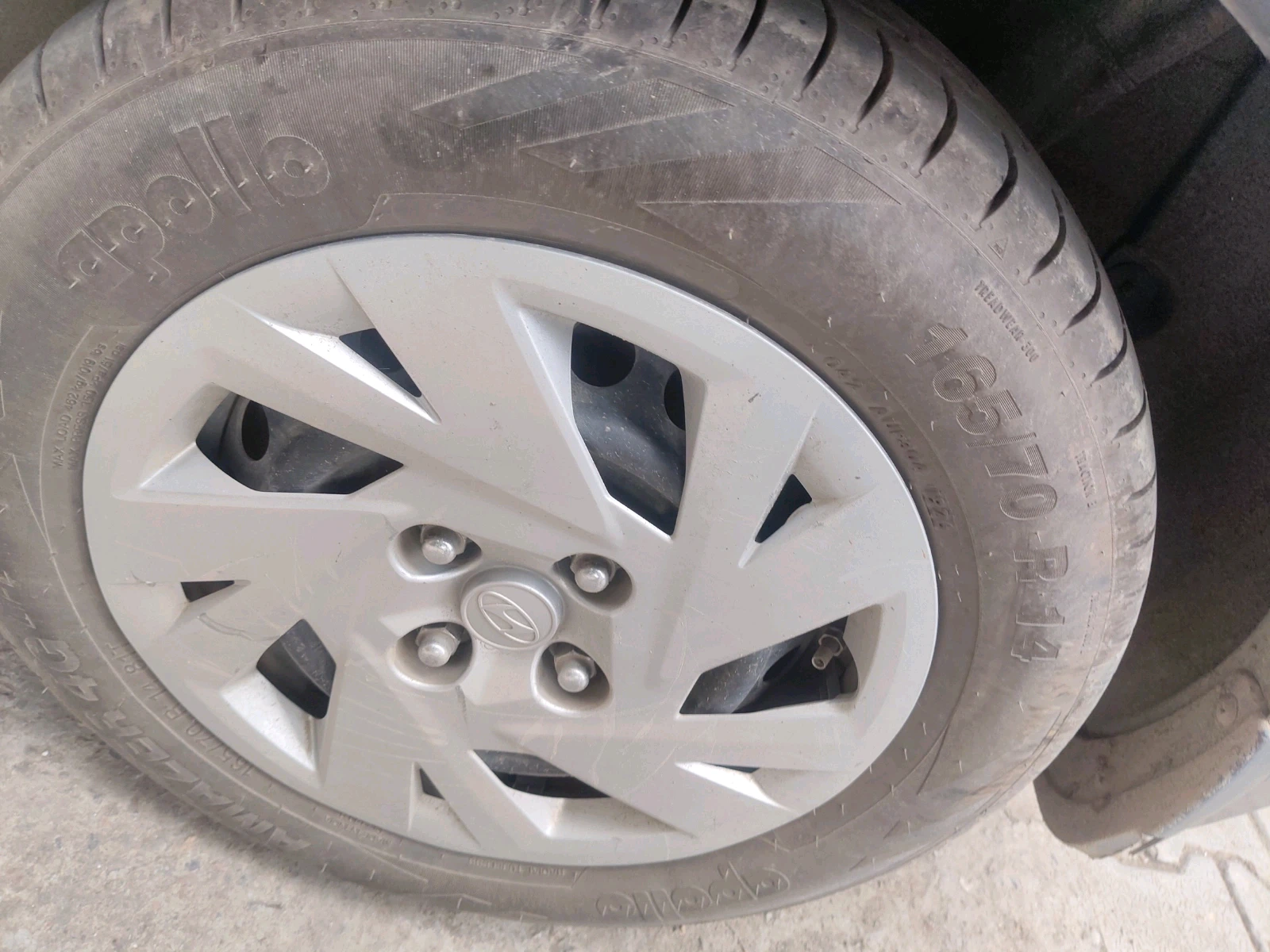 Tyres