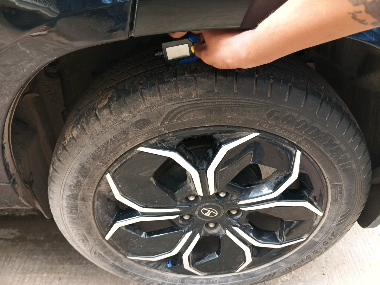 Tyres