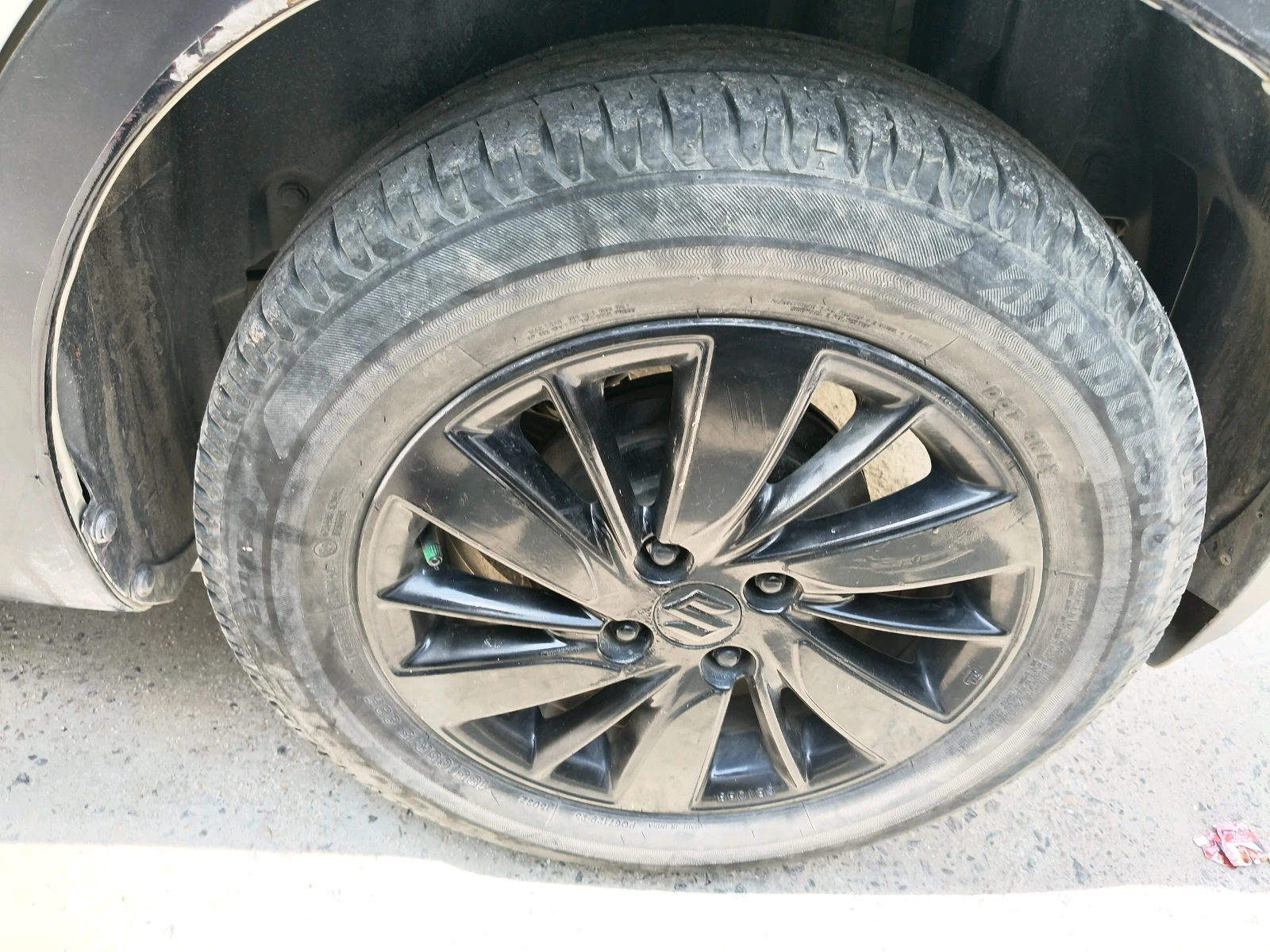 Tyres