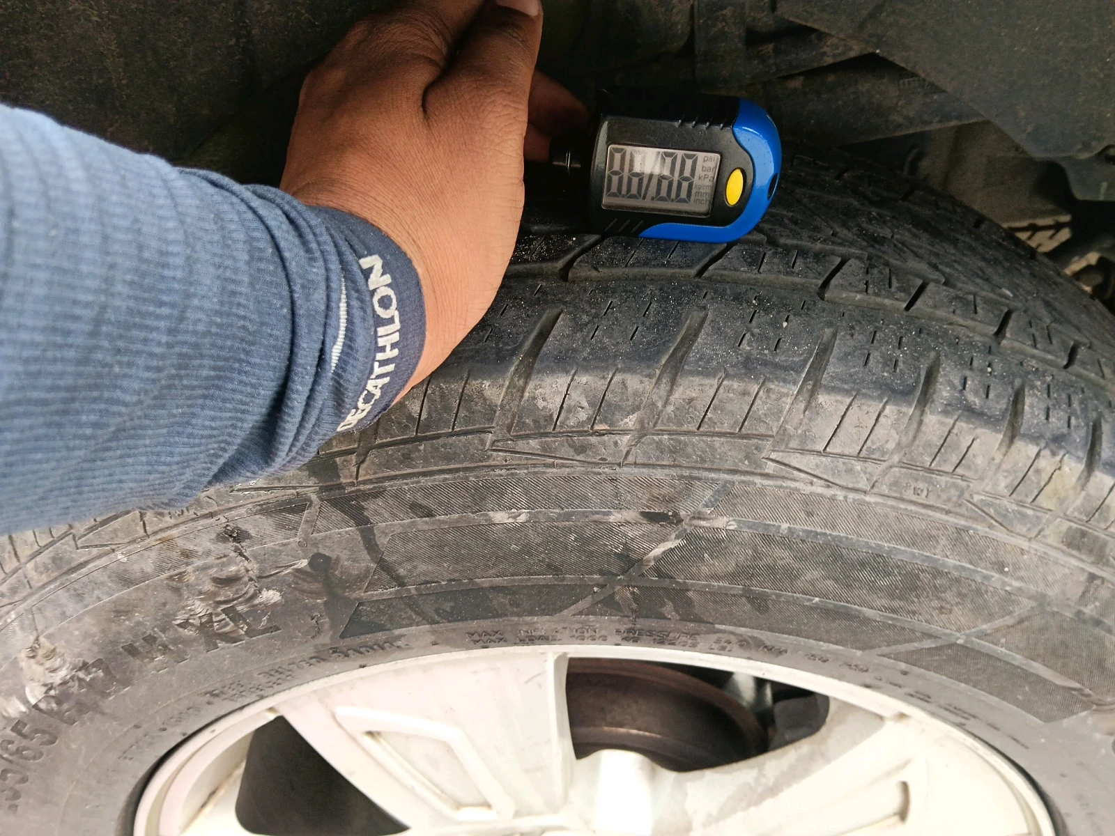 Tyres