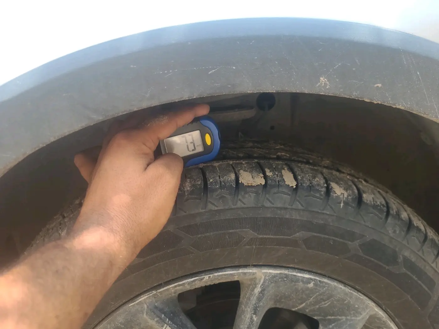 2018 Maruti IGNIS ZETA 1.2, Petrol, Manual, 92,131 km, tyre