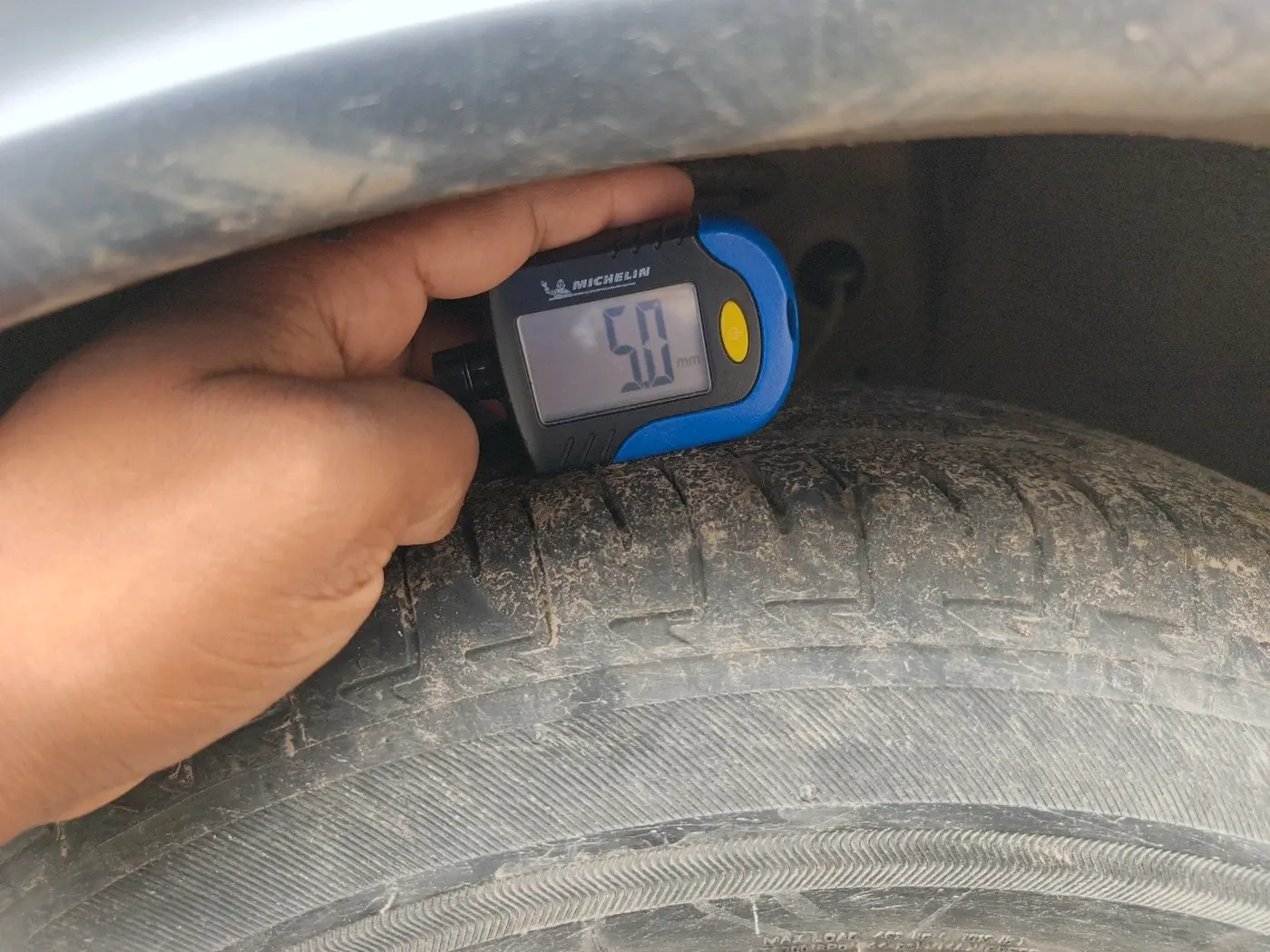 2024 Maruti Celerio VXI CNG, CNG, Manual, 37,688 km, tyre
