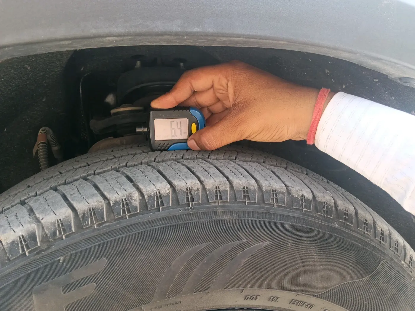 2025 Mahindra SCORPIO-N Z8 DIESEL AT 2WD 7 STR, Diesel, Automatic, 14,625 km, tyre