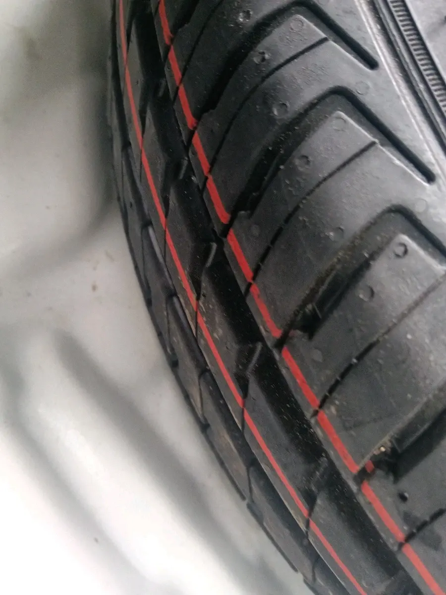 2023 Maruti Alto K10 VXI, Petrol, Manual, 18,696 km, tyre