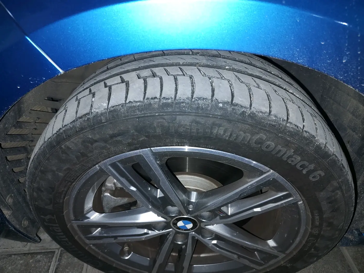 2025 BMW 2 SERIES GRAN COUPE 220I M SPORT PRO, Petrol, Automatic, 9,840 km, tyre