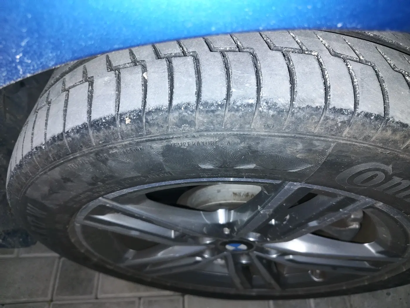 2025 BMW 2 SERIES GRAN COUPE 220I M SPORT PRO, Petrol, Automatic, 9,840 km, tyre