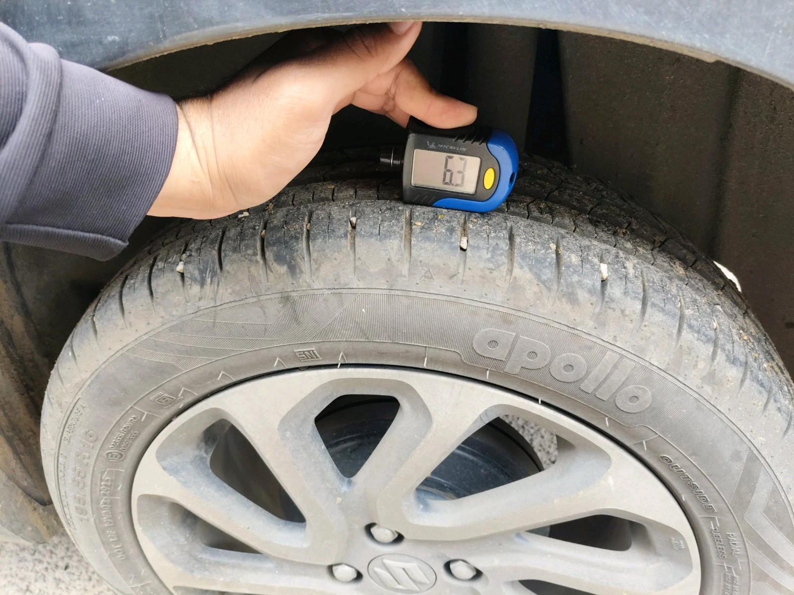 Tyres