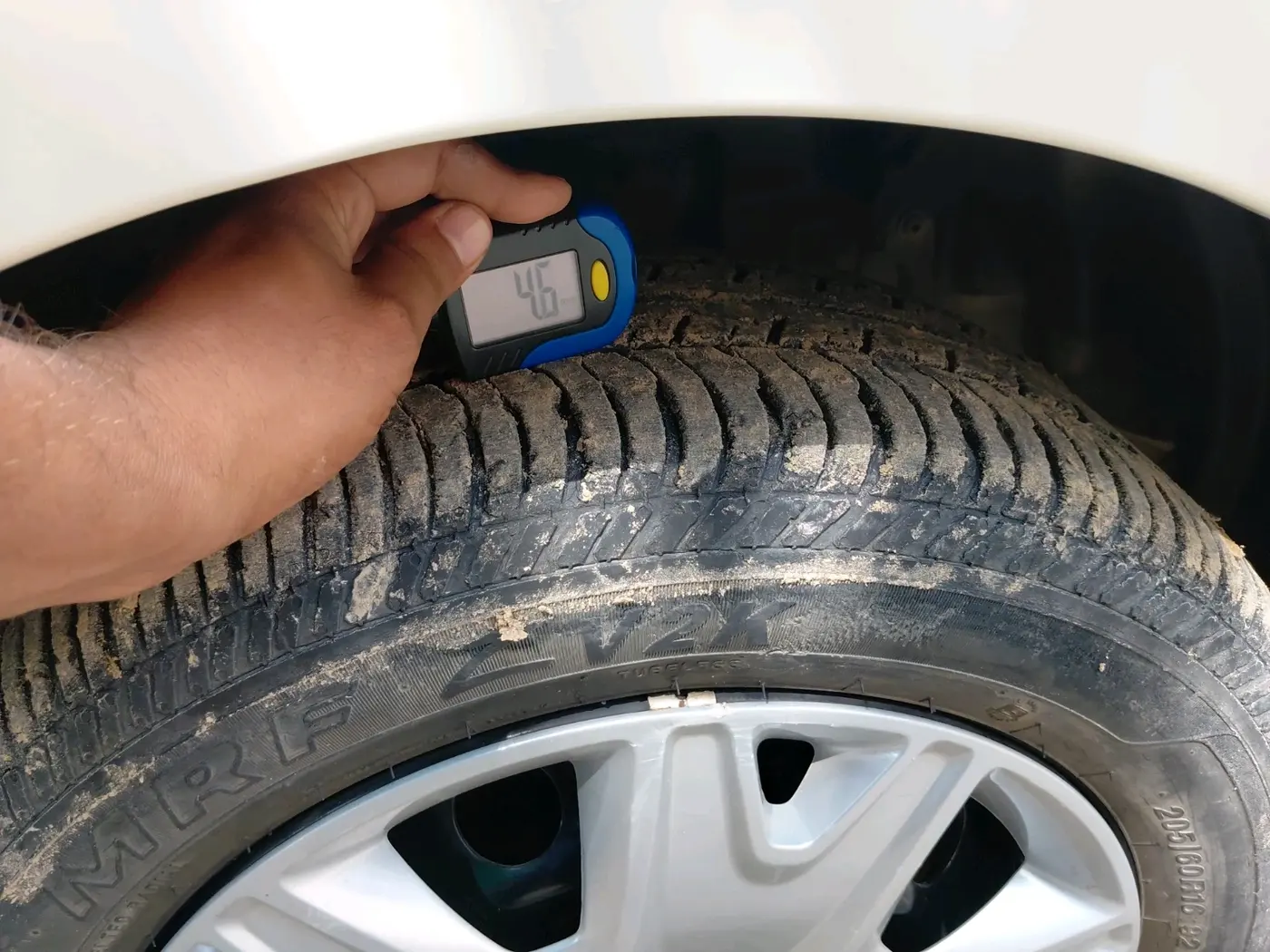2020 Ford Ecosport TREND 1.5L DIESEL, Diesel, Manual, 70,394 km, tyre
