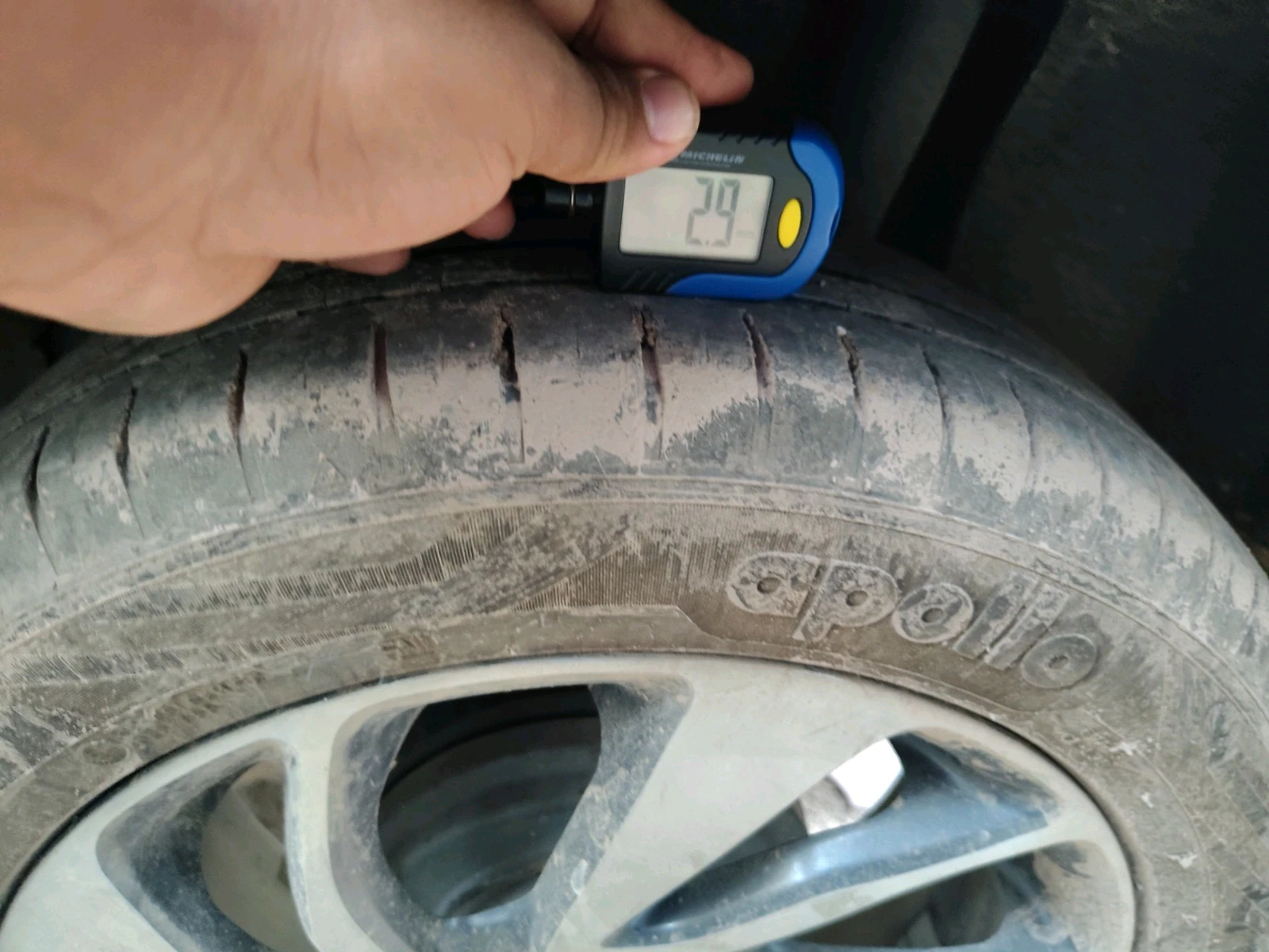 Tyres