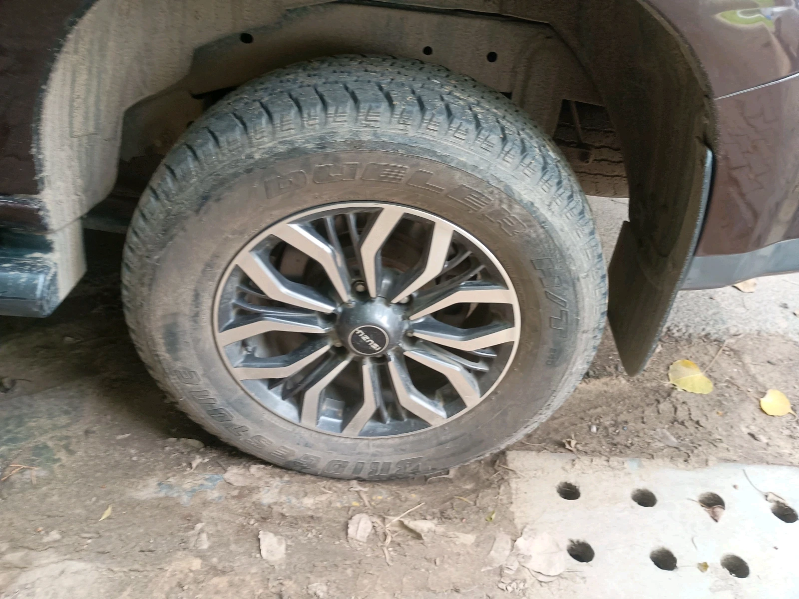 Tyres