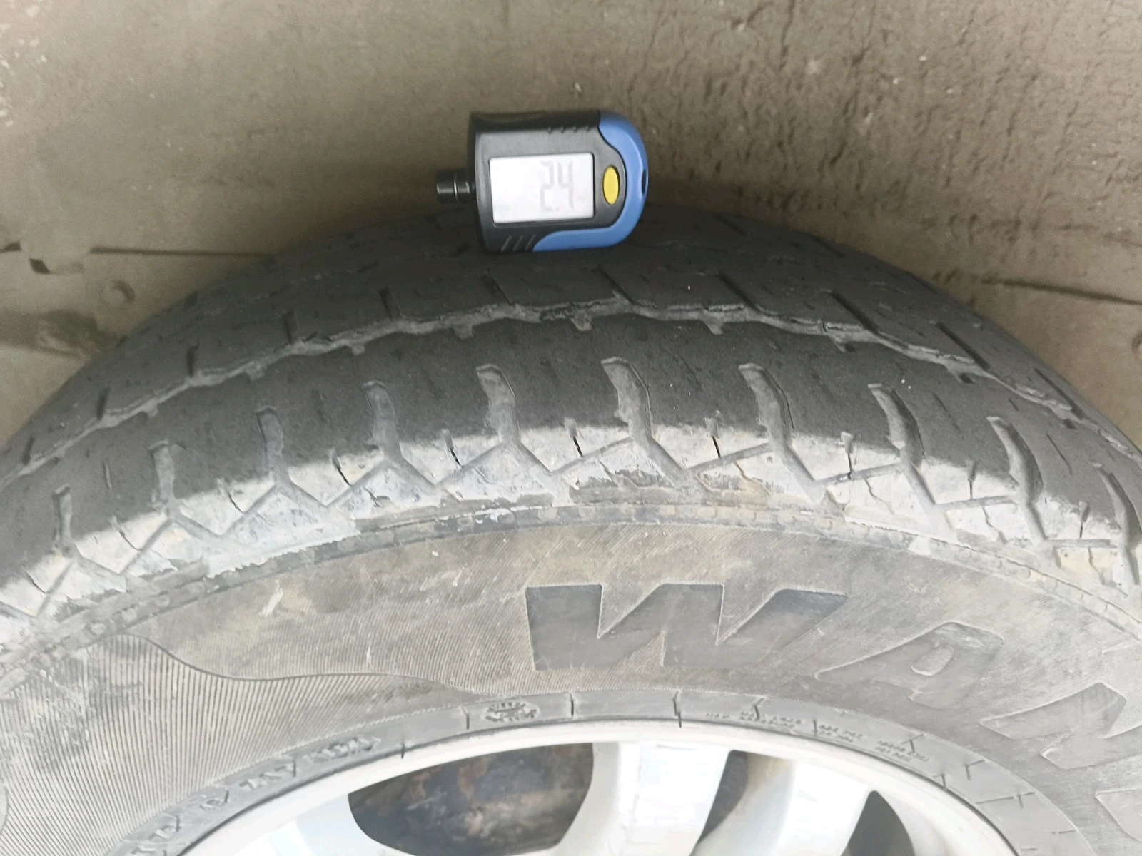 Tyres