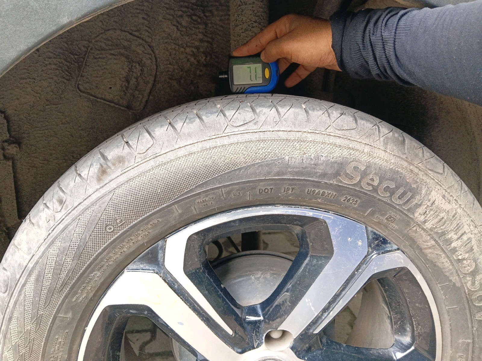 Tyres