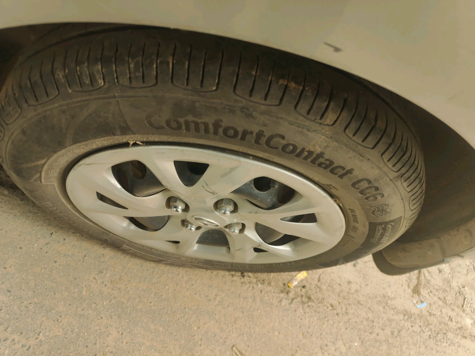 Tyres