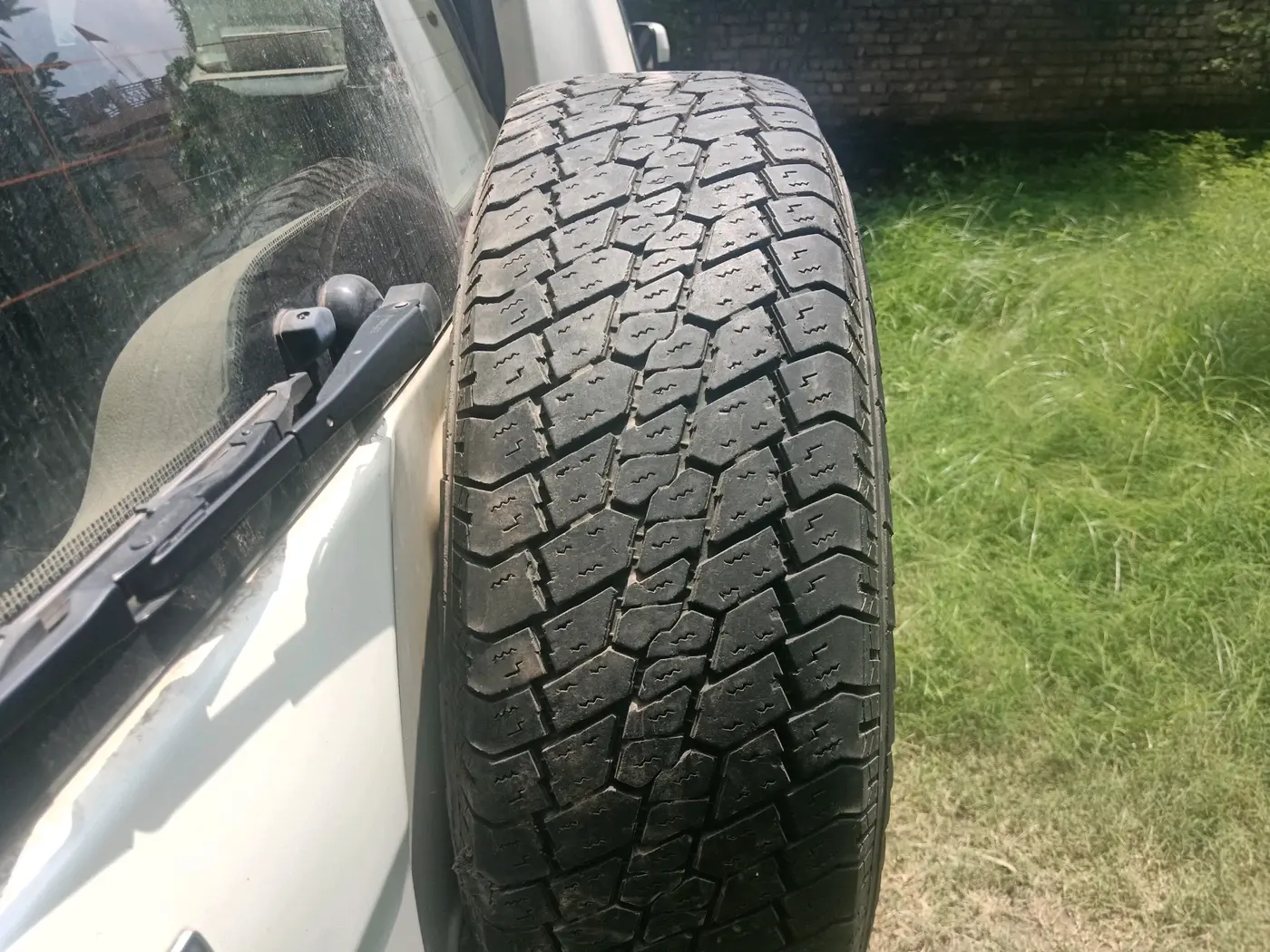 2022 Mahindra BOLERO NEO N10 R, Diesel, Manual, 1,08,018 km, tyre