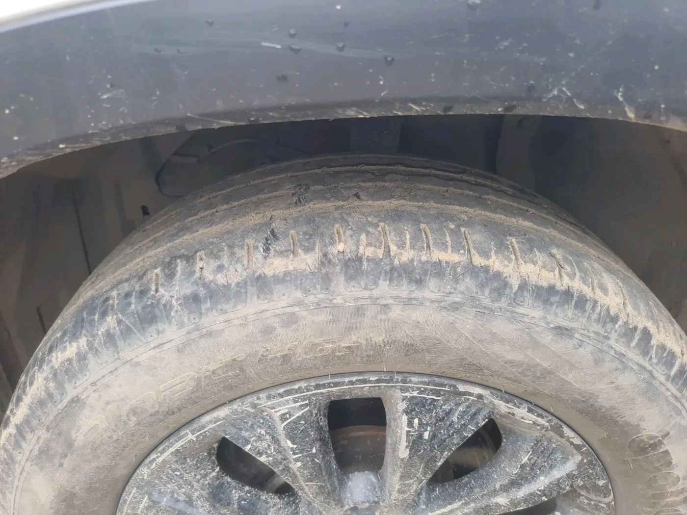 2021 Toyota URBAN CRUISER HIGH GRADE MT, CNG, Manual, 72,769 km, tyre