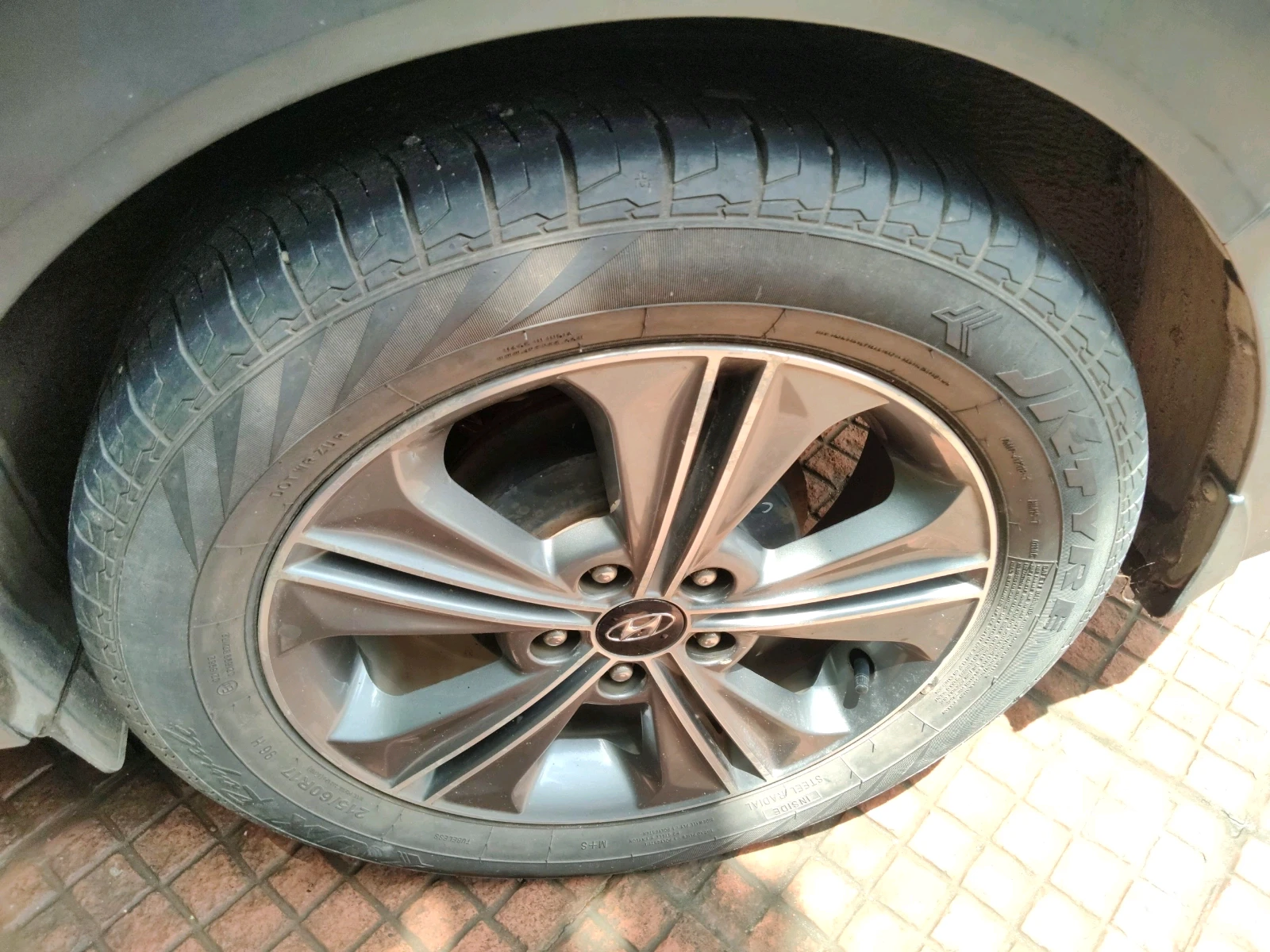 Tyres